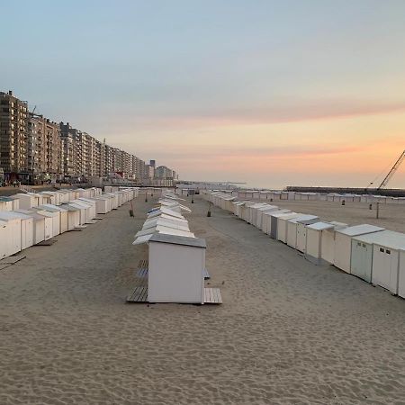 Appartement Justine Blankenberge Esterno foto