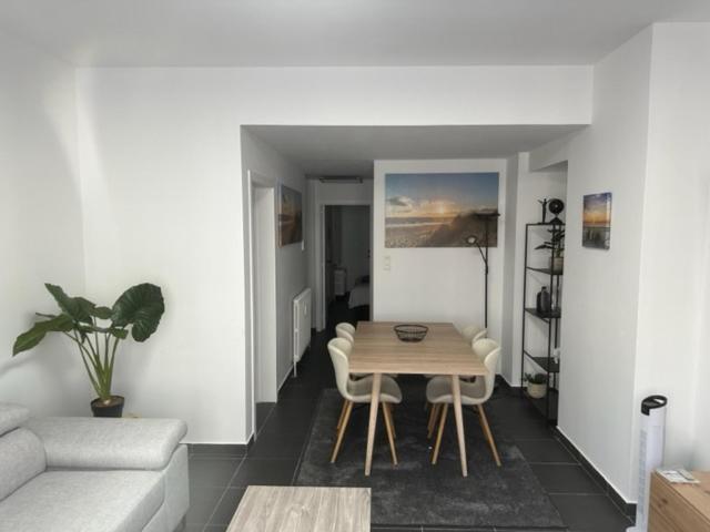 Appartement Justine Blankenberge Esterno foto