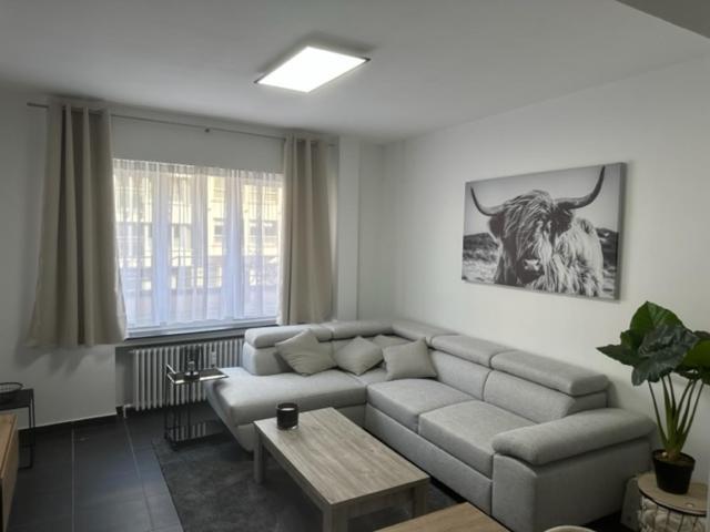 Appartement Justine Blankenberge Esterno foto