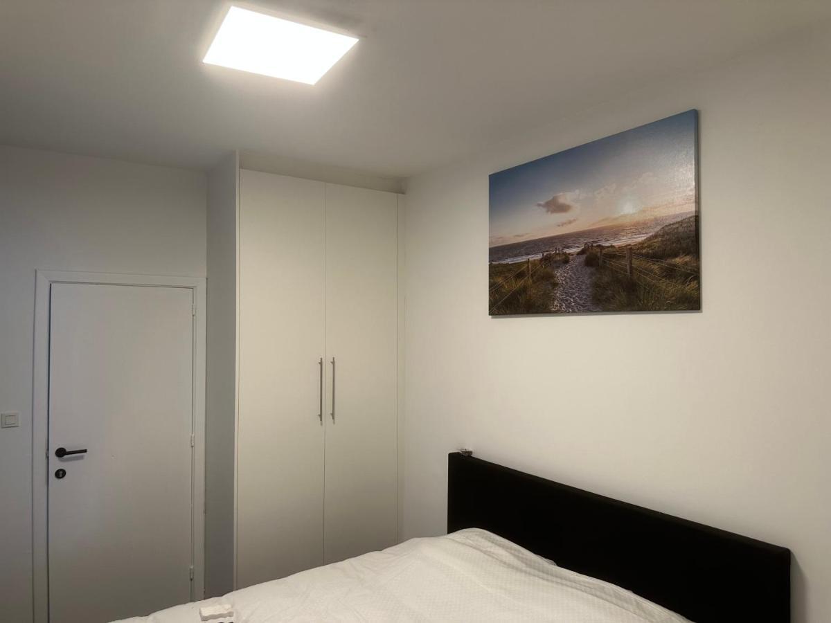 Appartement Justine Blankenberge Esterno foto