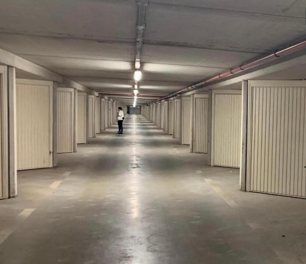 Appartement Justine Blankenberge Esterno foto