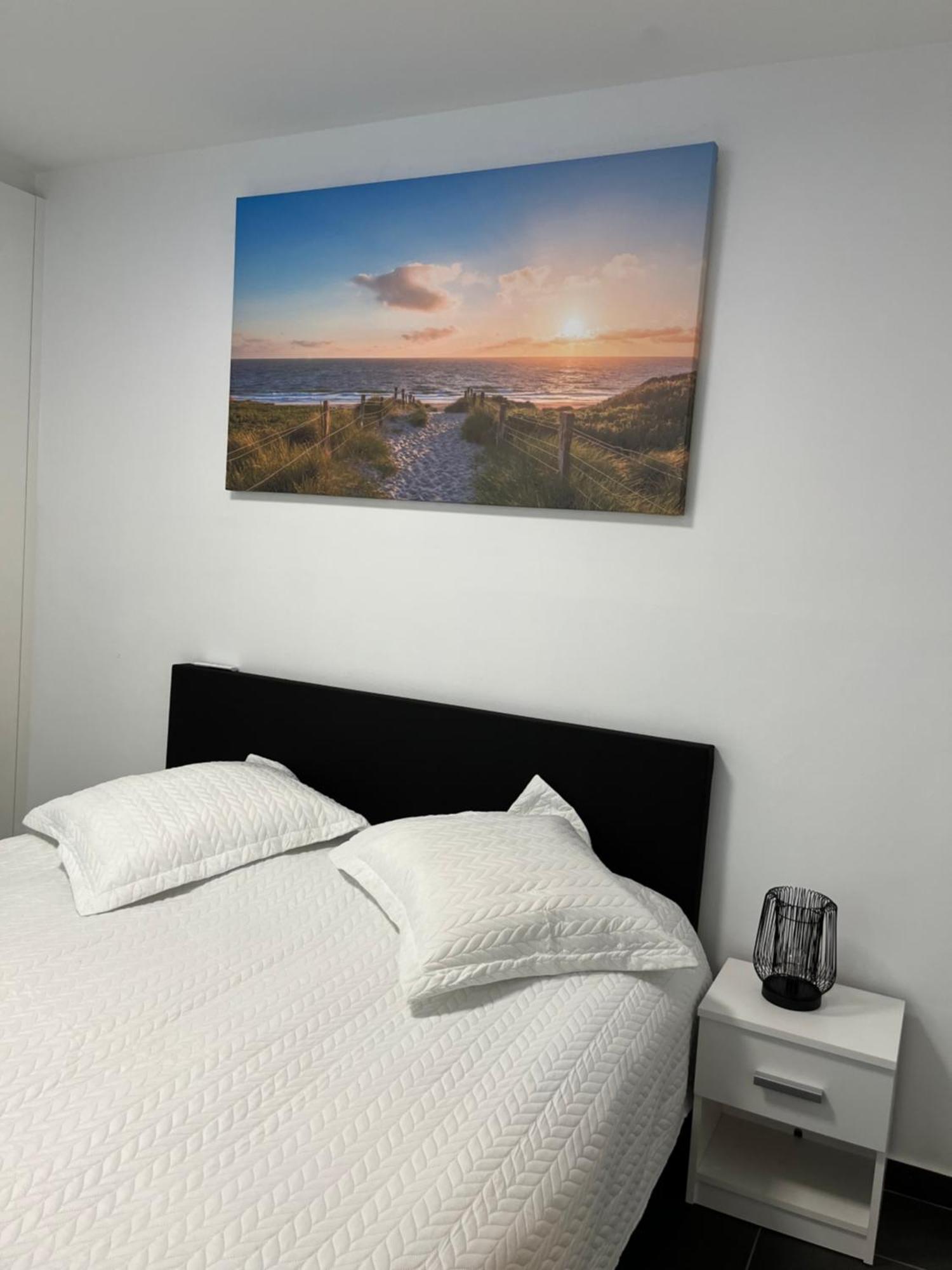 Appartement Justine Blankenberge Esterno foto